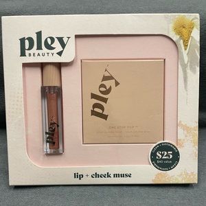 Pley Lip + Cheek Muse